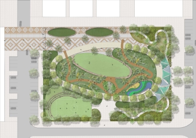 سلطنة عُمان – إسناد تنفيذ 7 مشاريع حدائق سكنية بمحافظة مسقط هذا العام