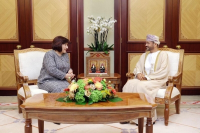 سلطنة عُمان – وزير الخارجية يستقبل رئيس المجلس الوطني الأذربيجاني