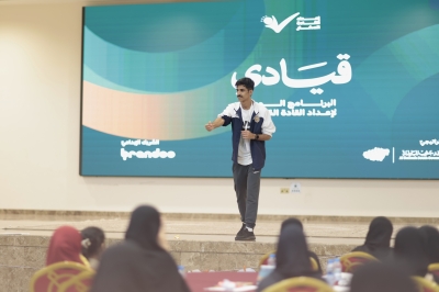 سلطنة عُمان – إطلاق البرنامج الوطني لإعداد القيادات الشابة بجنوب الباطنة