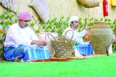 سلطنة عُمان – إسدال الستار على مهرجان صحار الرابع بعد تجربة ثقافية ومجتمعية