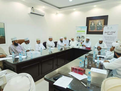 سلطنة عُمان – 381 ألف ريال مبلغ نفقات التبرعات لفريق إبراء التطوعي