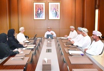 سلطنة عُمان – “أثر” تعتمد خطة عملها وتوافق على عدد من المشاريع الوقفية