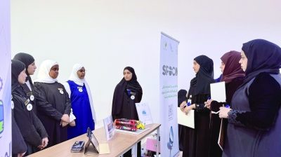 سلطنة عُمان – البدء بالمرحلة الأولى لتقييم الشركات الطلابية بتعليم ظفار