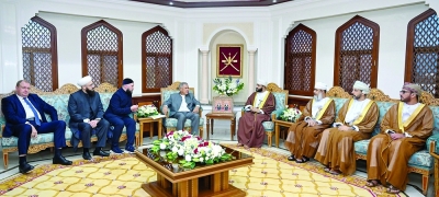 سلطنة عُمان – تبحث سلطنة عمان وجمهورية تتارستان التعاون في مجالات الأوقاف والشؤون الدينية