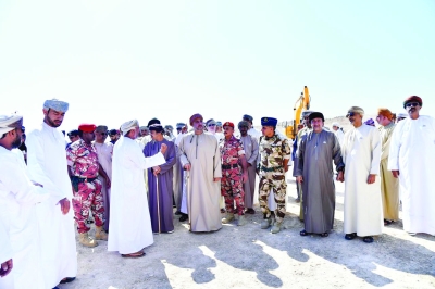 سلطنة عُمان – وتشهد ضلكوت تحولاً تنموياً شاملاً في البنية التحتية والسياحة بحلول عام 2040