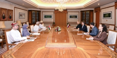 سلطنة عُمان – سلطنة عمان وسلوفاكيا تعقدان الجولة الأولى من المشاورات السياسية