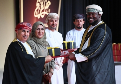 سلطنة عُمان – مجلس التخصصات الطبية العماني يحتفل بتخريج 145 طبيبا وطبيبة