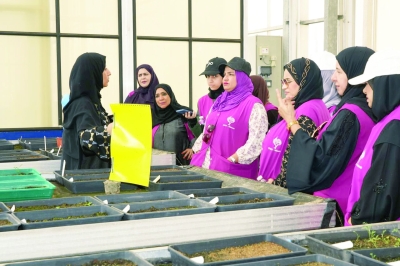 سلطنة عُمان – ويؤكد معرض “النساء في مسقط” على الدور البيئي والثقافي لحديقة النباتات العمانية