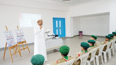 سلطنة عُمان – “نحو مستقبل قيادي”.. لقاء تدريبي للكشافة والمرشدات بجنوب الشرقية