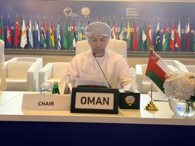 سلطنة عُمان – سلطنة عمان تترأس اجتماع لجنة المراقبة لمنظمة التعاون الرقمي في الكويت