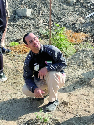 سلطنة عُمان – هيئة البيئة بالداخلية تعزز الوعي بالأراضي الرطبة من خلال فعالية طلابية تفاعلية