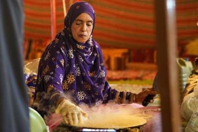 سلطنة عُمان – اختتام فعاليات «شتاء الرستاق 2026» بحضور جماهيري لافت تجاوز 10 آلاف زائر