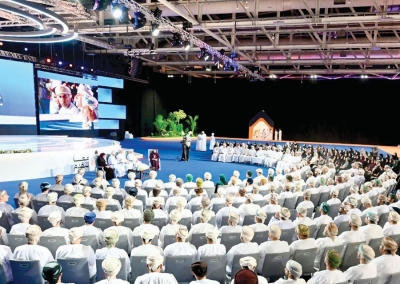 سلطنة عُمان – مواطنون: «معاً نتقدم» يجسد الشراكة بين الحكومة والمجتمع في رسم ملامح المستقبل