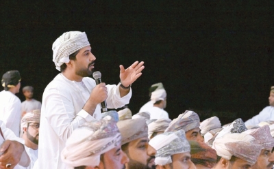 سلطنة عُمان – يقدم رواد الأعمال قضاياهم ومقترحاتهم في حوار شفاف لصناع القرار.