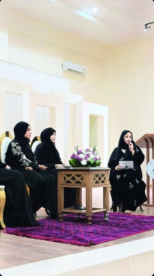 سلطنة عُمان – “صحة الطالب مسؤولية مشتركة” ندوة حوارية للنساء في جعلان بني بو علي