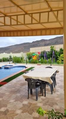 سلطنة عُمان – الاستراحات.. ملاذ جديد للمناسبات العائلية يجمع بين الخصوصية والتكلفة المنخفضة