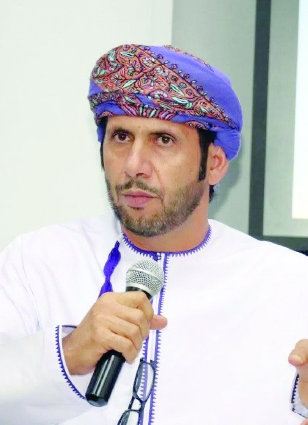 سعيد الحاتمي 