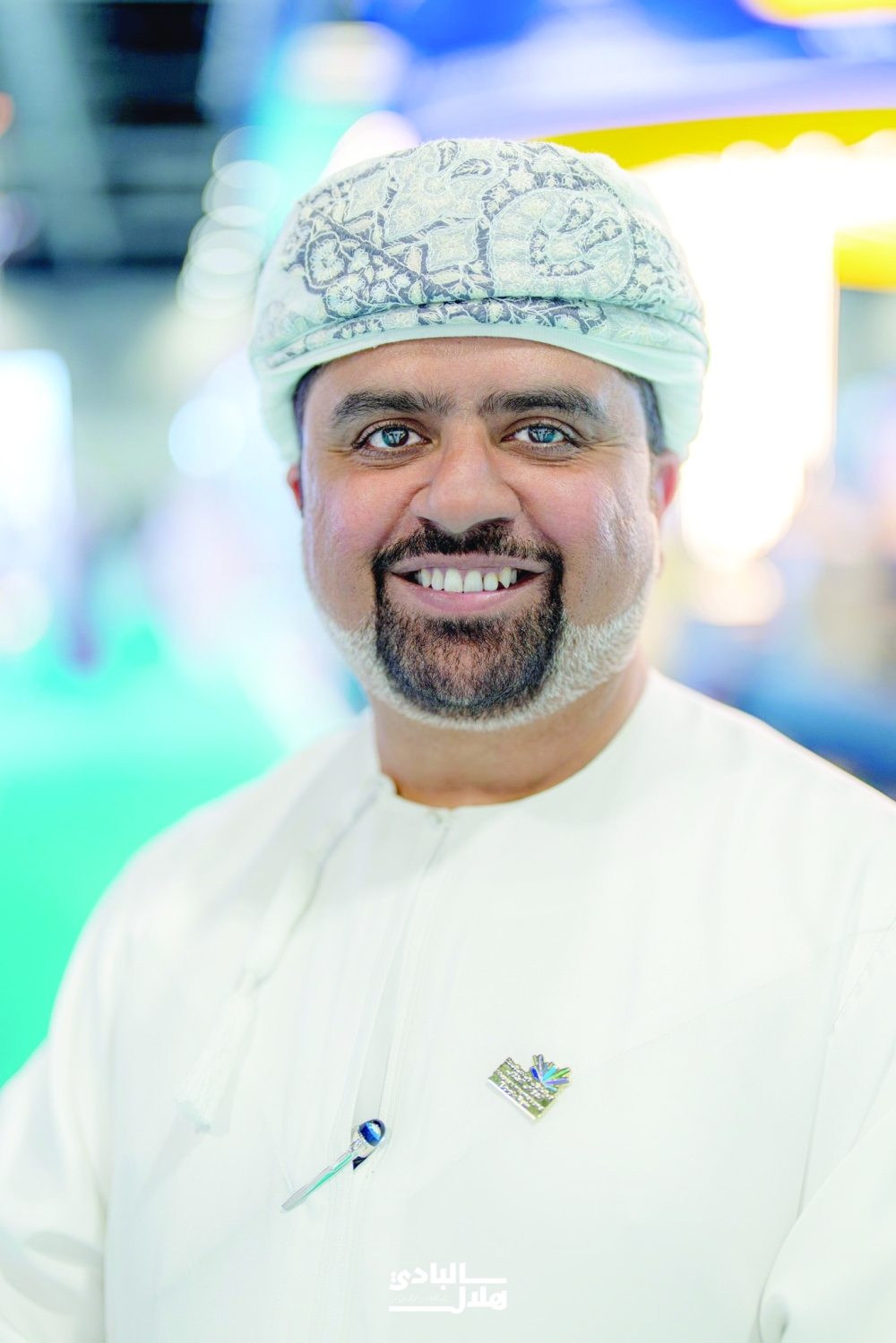 مازن حبيب 
قاص عماني 