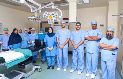 سلطنة عُمان – مستشفى الرستاق سيقوم بإجراء أكثر من 7000 عملية جراحية خلال عام 2025