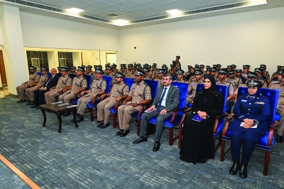 سلطنة عُمان – أكاديمية العلوم الشرطية تنظم ندوة علمية عن أثر العقاب في الحد من الجريمة