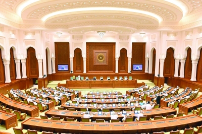 سلطنة عُمان – وزيرة التنمية الاجتماعية أمام “الشورى”: الانتقال من نماذج الرعاية التقليدية إلى التمكين والاستدامة
