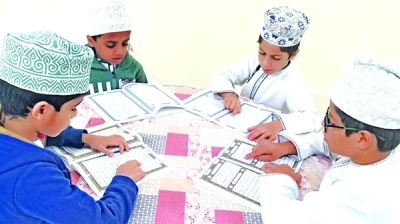 سلطنة عُمان – الصيام الأول…محطة تعليمية تمزج فرحة الطفولة بروحانية رمضان