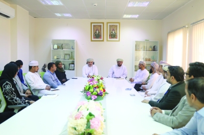 سلطنة عُمان – “تقنية الصورة” تنظم برنامجاً تعريفياً لطلبة الدراسات العليا