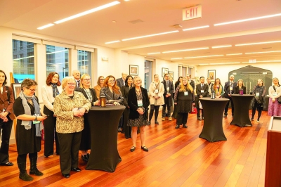 سلطنة عُمان – حفل دبلوماسي بواشنطن يؤكد عمق الشراكة التاريخية العمانية الأمريكية