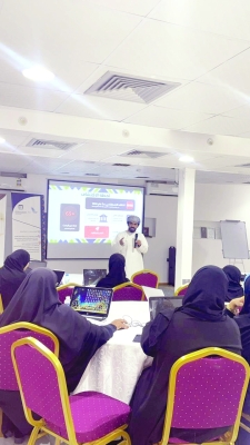 سلطنة عُمان – «المرأة» بمطرح تعزز مهارات أعضائها في مجال الذكاء الاصطناعي