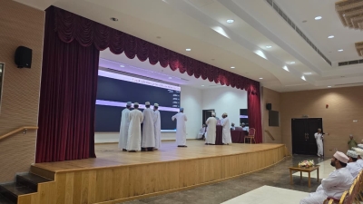 سلطنة عُمان – انطلاق المسابقة الرمضانية الفكرية الأولى في نسختها التاسعة بولاية العوابي