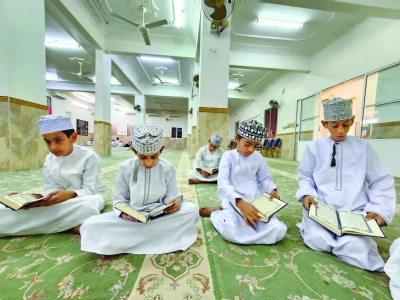 سلطنة عُمان – الجمعية العمانية لرعاية القرآن الكريم..جهود متواصلة لحفظ كتاب الله وتأهيل الكوادر