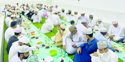 سلطنة عُمان – Ramadan…a way of life that reshapes the self and refines morals