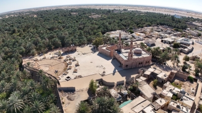 سلطنة عُمان – “مسجد الحيرة” بولاية الكامل.. مركز للإشعاع الديني والاجتماعي