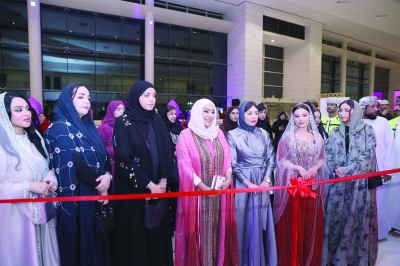 سلطنة عُمان – افتتاح معرض “شيك” في نسخته الحادية عشرة بمشاركة 750 علامة تجارية محلية وعالمية