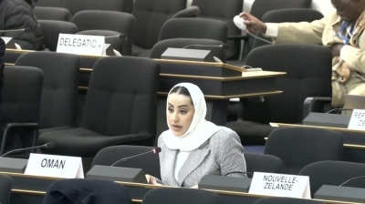 سلطنة عُمان – وسلطنة عمان تؤكد التزامها بدعم آليات مجلس حقوق الإنسان