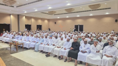 سلطنة عُمان – منافسة كبيرة في مسابقة “الفكري الأول” بولاية العوابي