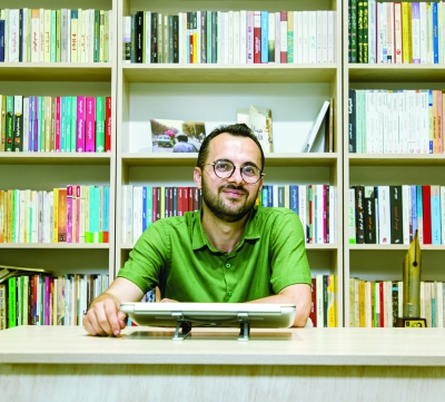 سومر شحادة: quot;منازل الأمسquot; أقرب روايات الثلاثية إليَّ 