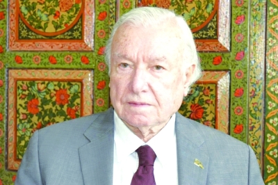 رحيل وليد الخالدي.. المؤرخ الذي حرس ذاكرة فلسطين