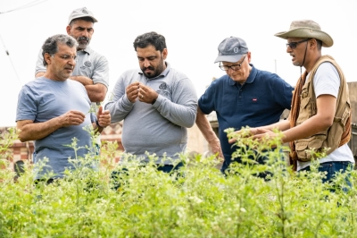 سلطنة عُمان – محافظة ظفار تفوز بالمركز الأول في جائزة البيئة العربية