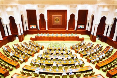 سلطنة عُمان – مجلس الشورى يحيل مشروع قانون الثروة المعدنية إلى مجلس الدولة ويوافق على عدد من الاتفاقيات