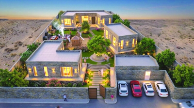 سلطنة عُمان – Al-Wadi Village Rest House in Al-Jabal Al-Akhdar…a sustainable endowment model for asset management