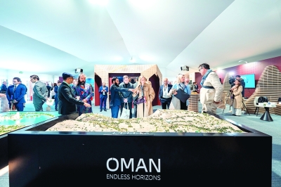 سلطنة عُمان – سلطنة عمان تستعرض فرص الاستثمار الحضري في “ميبيم 2026” بفرنسا