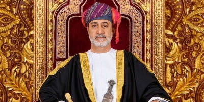 سلطنة عُمان – جلالة السلطان يتلقى اتصالا هاتفيا من الرئيس الإيراني