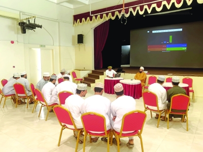 سلطنة عُمان – إعلان نتائج المسابقة الثقافية لفرق نادي نزوى