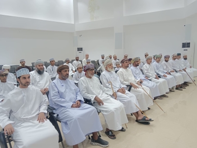 سلطنة عُمان – اختتام ناجح لملتقى الصمود الرمضاني العاشر بنزوى