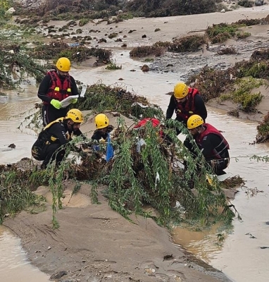 سلطنة عُمان – تسجيل 4 وفيات خلال الـ24 ساعة الماضية بسبب الحالة الجوية