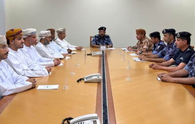 سلطنة عُمان – لجان فرعية لإدارة الطوارئ تناقش الاستعداد وتفعيل خطط الطوارئ