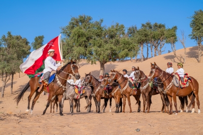 بسبب الأحوال الجوية.. تأجيل أنشطة الفروسية في بهلا وبدية
