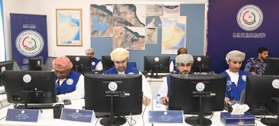 قطاع الإغاثة والإيواء يفعّل مركزًا احترازيًا في ولاية أدم