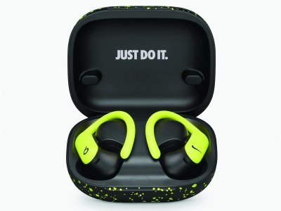 أبل تطلق سماعة الرأس Nike x Powerbeats Pro 2 الجديدة